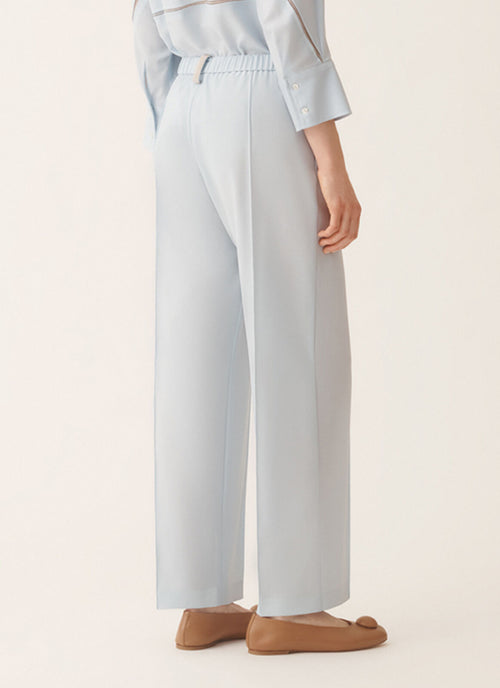  Bistretch Wool Trousers by Fabiana Filippi at Andrews 