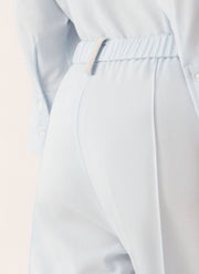 Fabiana Filippi Bistretch Wool Trousers