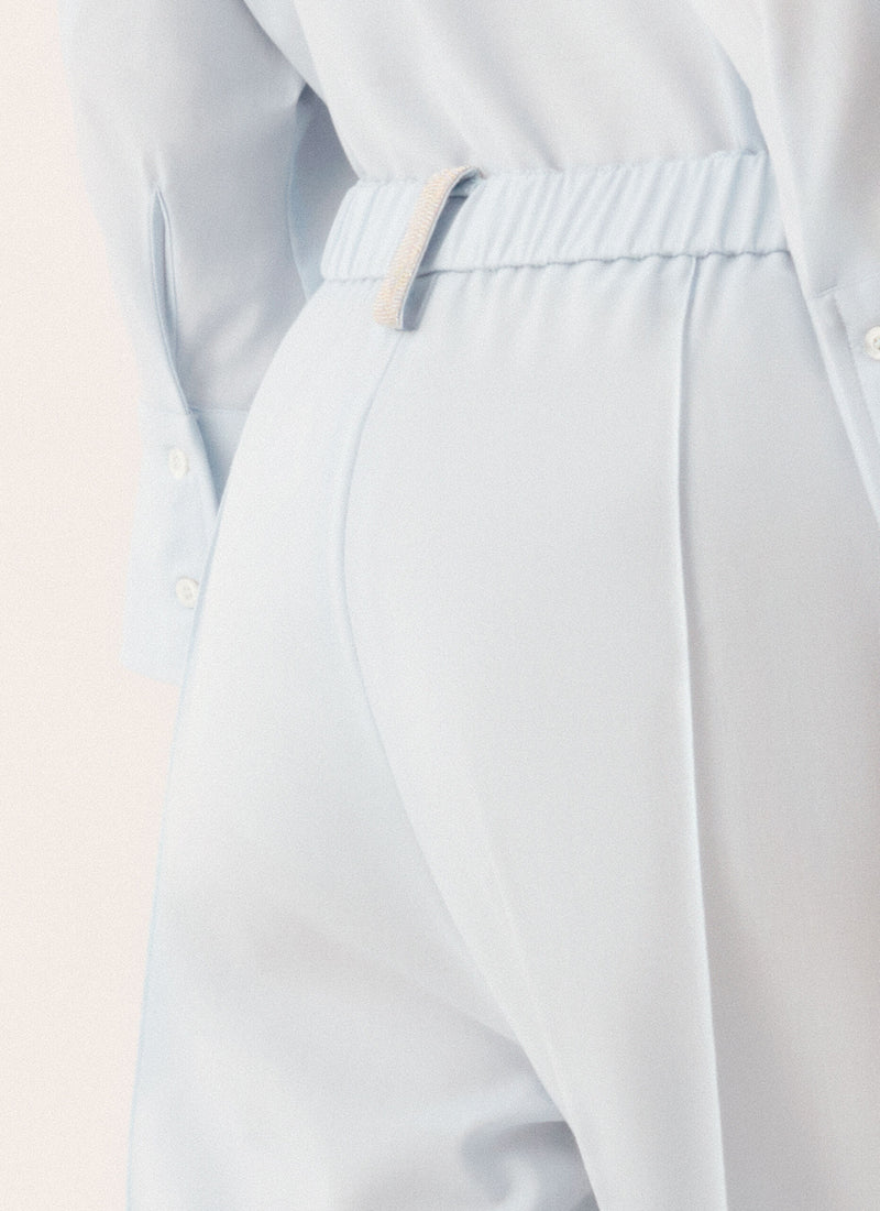 Fabiana Filippi Bistretch Wool Trousers