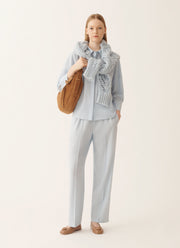Fabiana Filippi Bistretch Wool Trousers