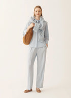 Fabiana Filippi Bistretch Wool 3/4 S Shirt