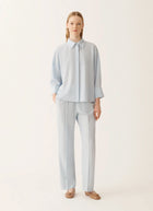 Fabiana Filippi Bistretch Wool 3/4 S Shirt