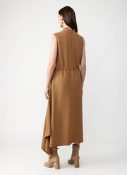 Fabiana Filippi Cady Sleeveless Dress