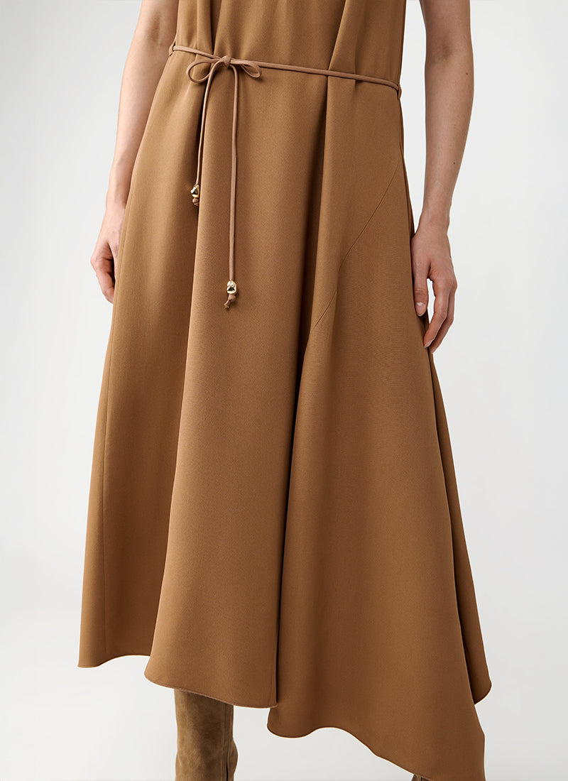 Fabiana Filippi Cady Sleeveless Dress