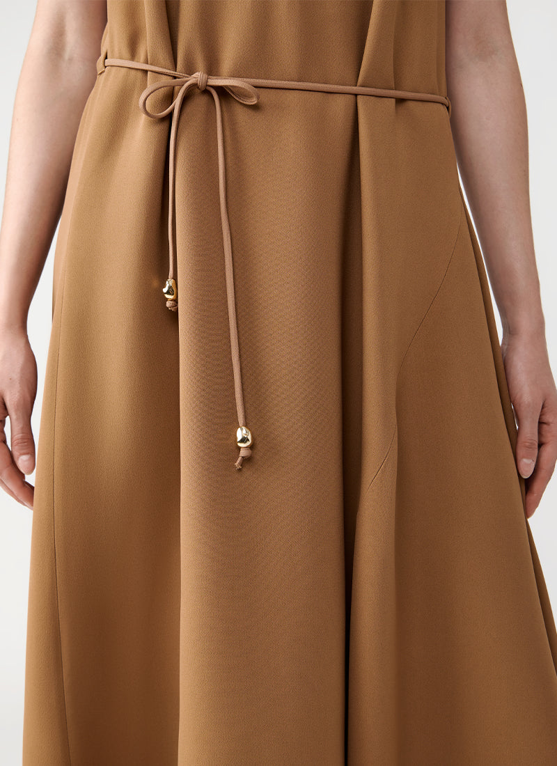 Fabiana Filippi Cady Sleeveless Dress