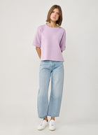 Fabiana Filippi Cotton Wool Basket Weave Knit