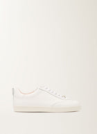 Fabiana Filippi Grained Leather Sneakers