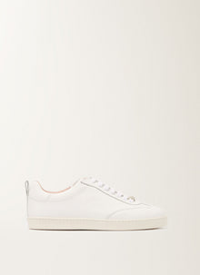 Fabiana Filippi Grained Leather Sneakers