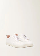 Fabiana Filippi Grained Leather Sneakers