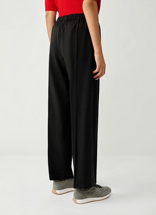 Gubbio Wool Trouser by Fabiana Filippi at Andrews