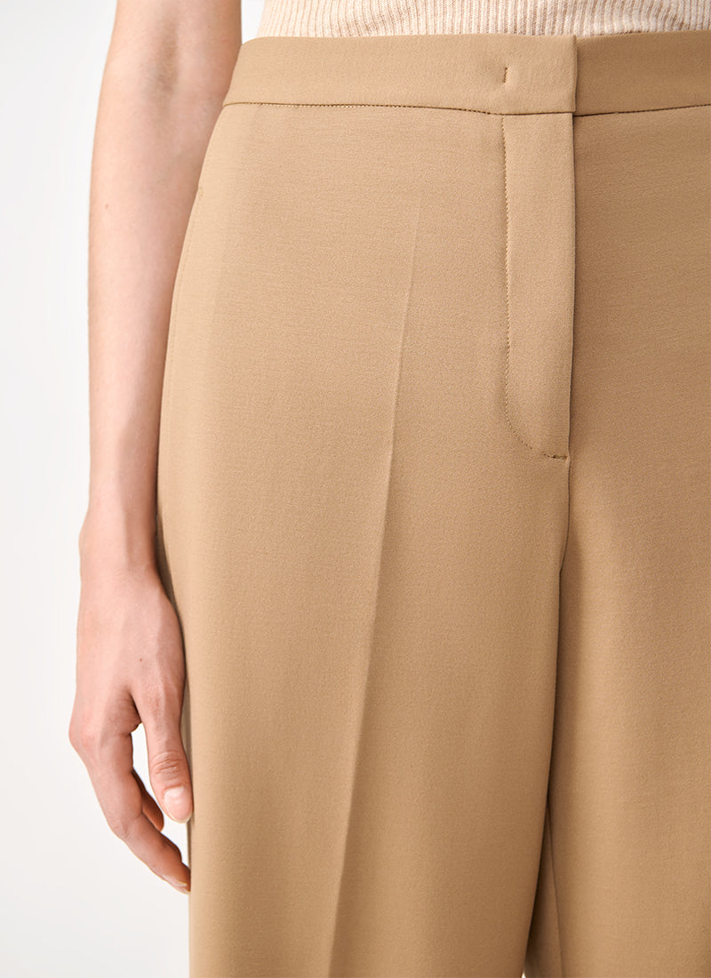 Milano Jersey Wide Leg Trouser by Fabiana Filippi at Andrews