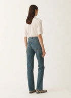 Fabiana Filippi Narni Straight Leg Jeans