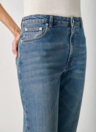 Fabiana Filippi Narni Straight Leg Jeans