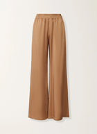 Amelia Enver Satin Wide Leg Pant