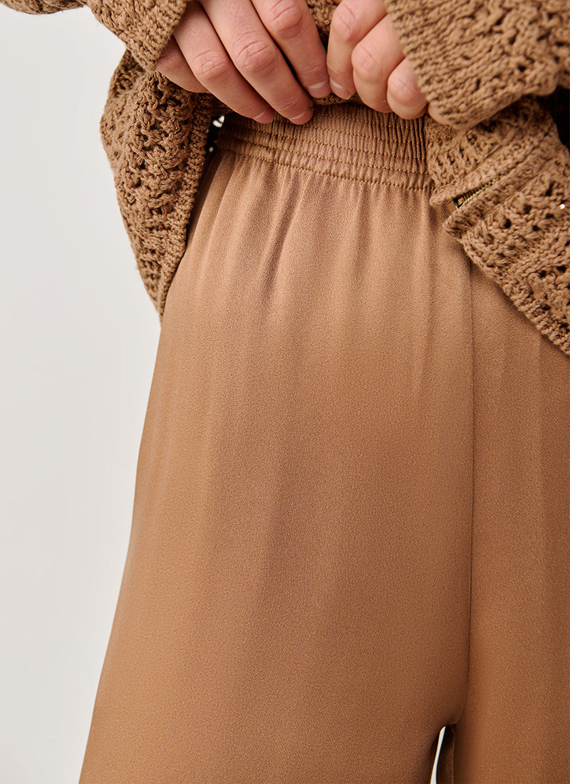  Amelia Enver Satin Wide Leg Pant by Fabiana Filippi at Andrews 