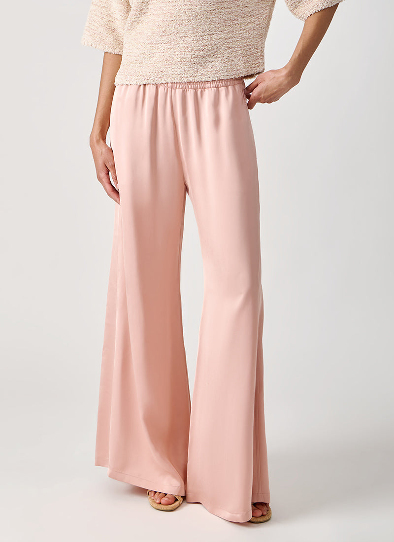 Fabiana Filippi Amelia Satin Pants