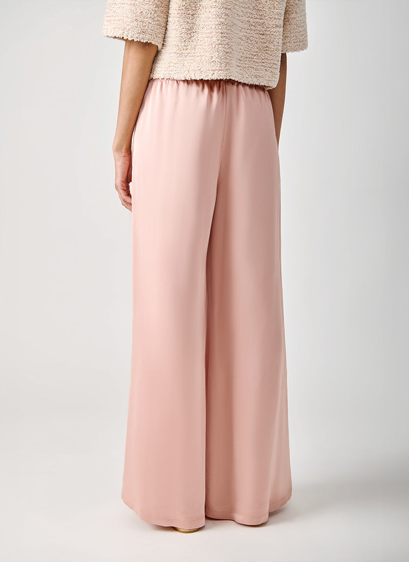 Fabiana Filippi Amelia Satin Pants