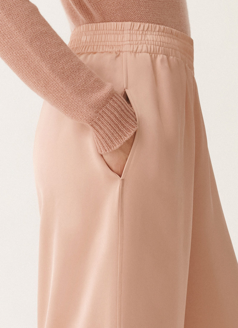 Fabiana Filippi Amelia Satin Pants