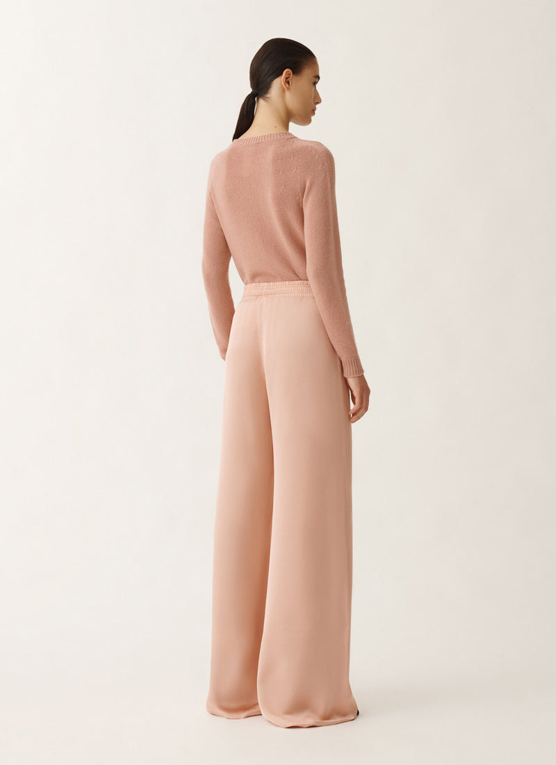Fabiana Filippi Amelia Satin Pants