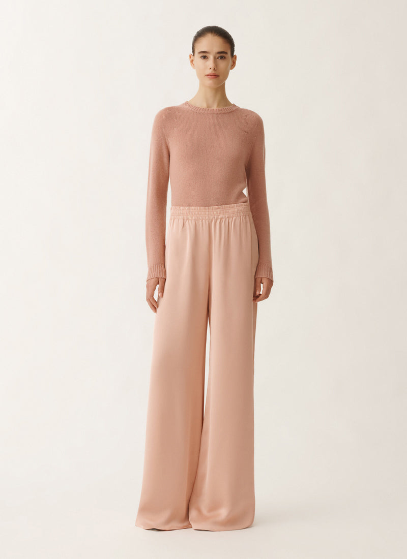 Fabiana Filippi Amelia Satin Pants