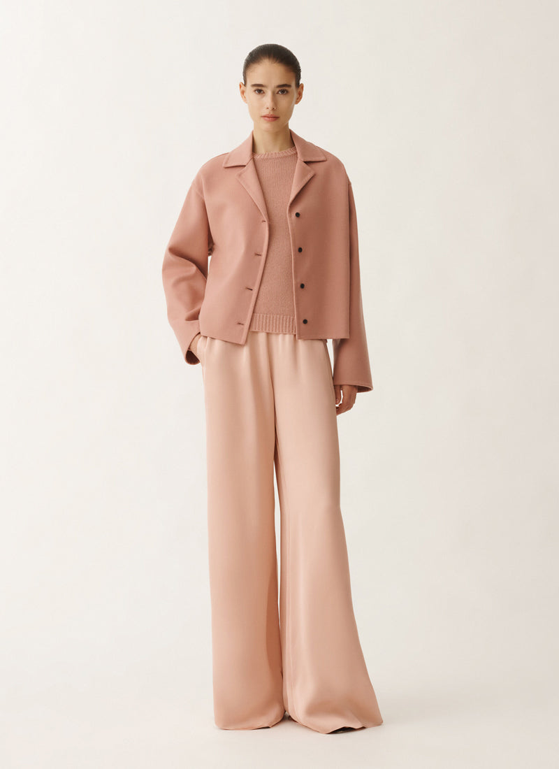 Fabiana Filippi Amelia Satin Pants