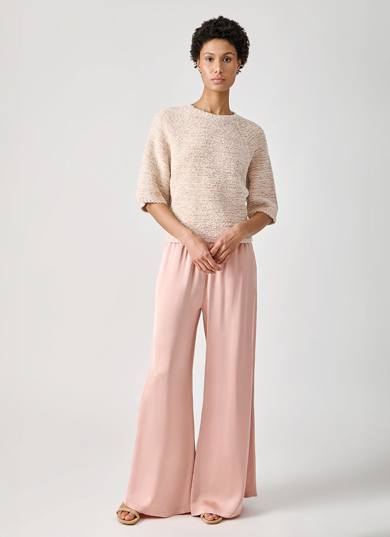 Fabiana Filippi Amelia Satin Pants