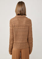 Fabiana Filippi Crochet Jacket