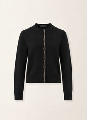 Brilliance Crew Cardigan