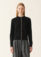 Brilliance Crew Cardigan