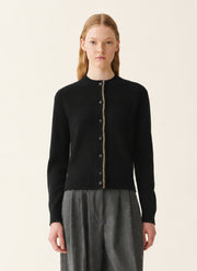 Brilliance Crew Cardigan