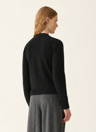 Brilliance Crew Cardigan