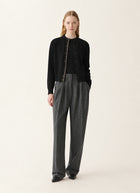 Brilliance Crew Cardigan