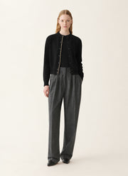 Brilliance Crew Cardigan