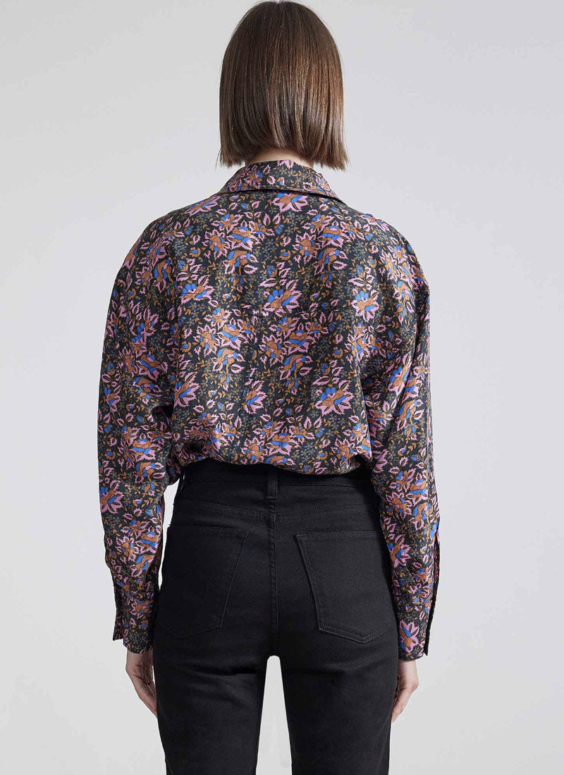 Apiece Apart Oversized Button-Down Shirt