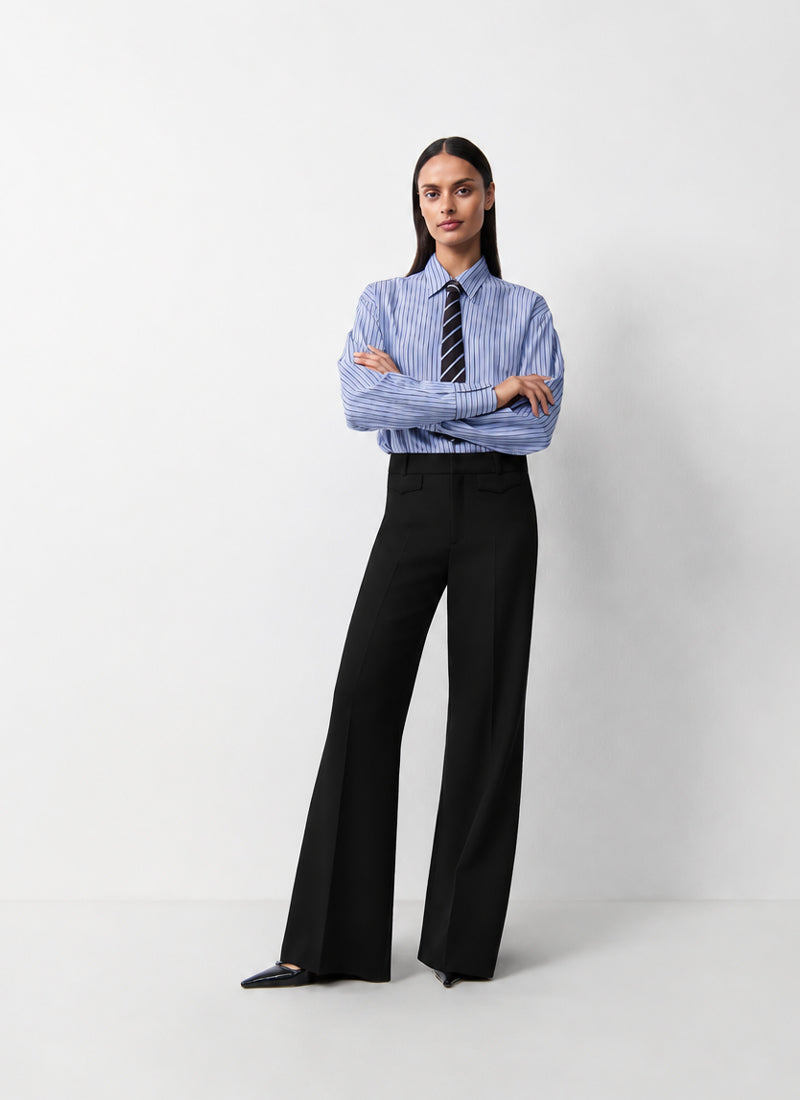 Famous Double Wool Pant