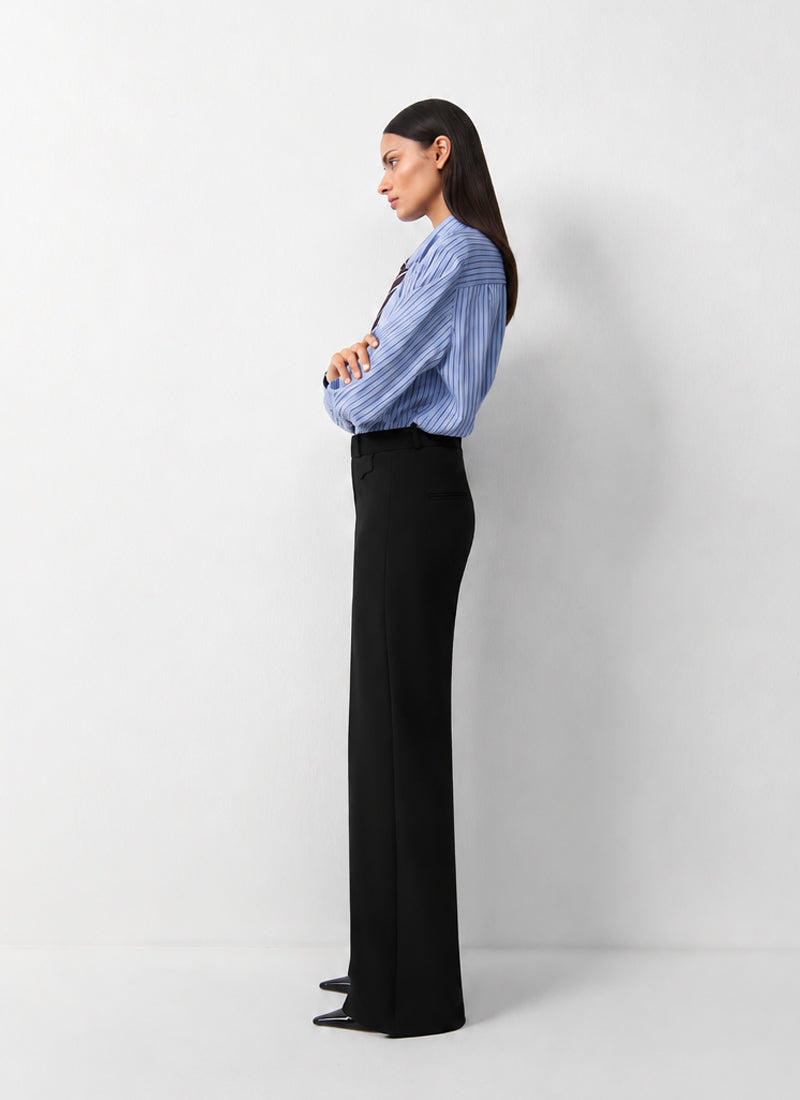 Famous Double Wool Pant
