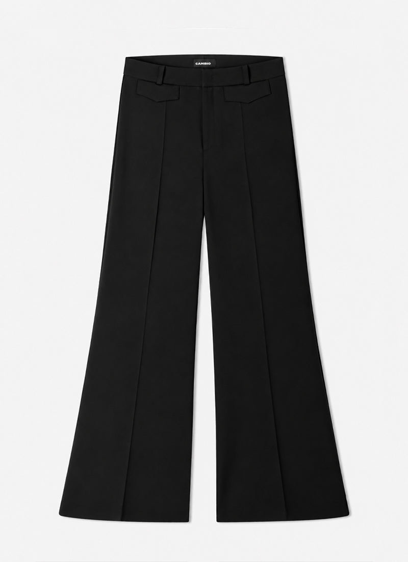 Famous Double Wool Pant