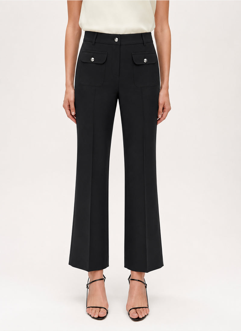 Farah Techno Stretch Patched Pocket Pant