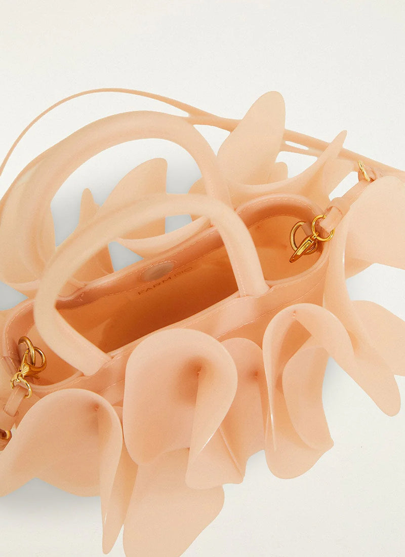 FARM Rio Jelly Flower Bag