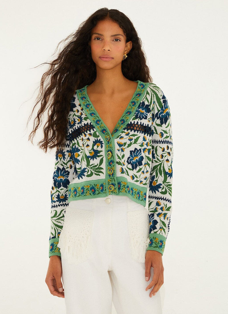 Manoela Knit Cardigan