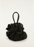 FARM Rio Raffia Flower Bag