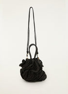 FARM Rio Raffia Flower Bag