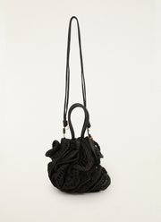 FARM Rio Raffia Flower Bag