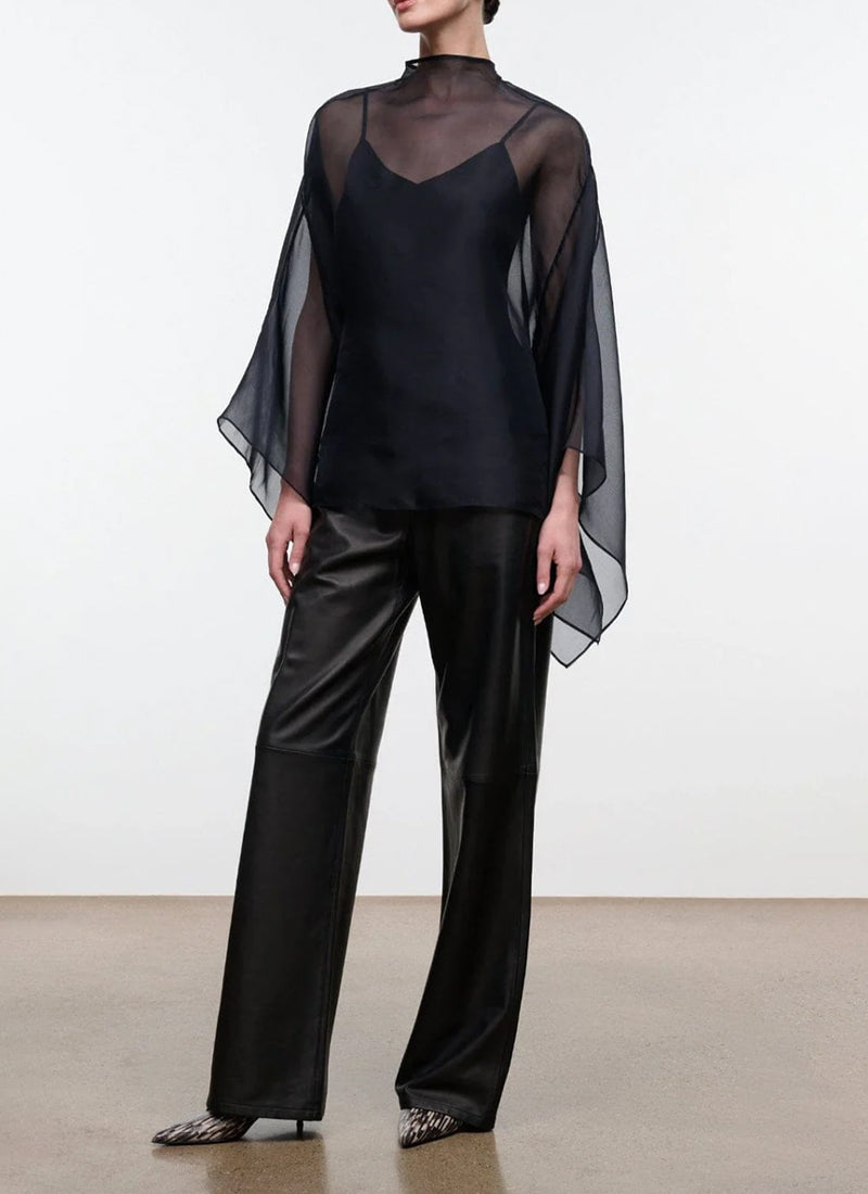 Fia Silk Top
