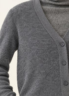 Filo Diamante V Neck Cardigan