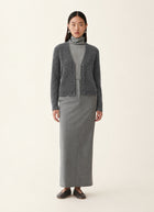 Filo Diamante V Neck Cardigan
