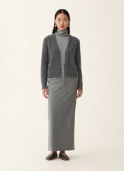 Filo Diamante V Neck Cardigan