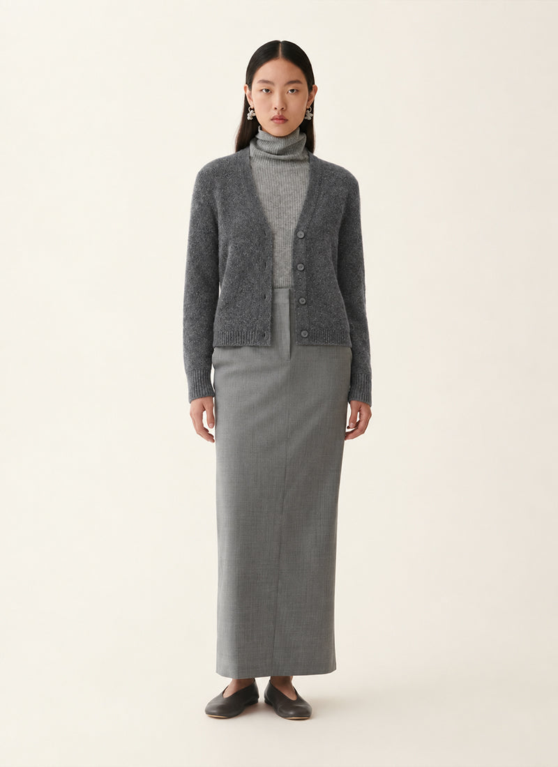 Filo Diamante V Neck Cardigan
