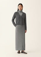 Filo Diamante V Neck Cardigan