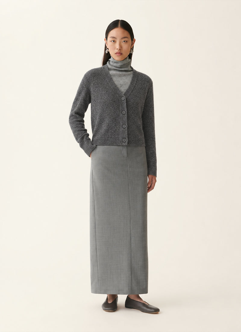 Filo Diamante V Neck Cardigan